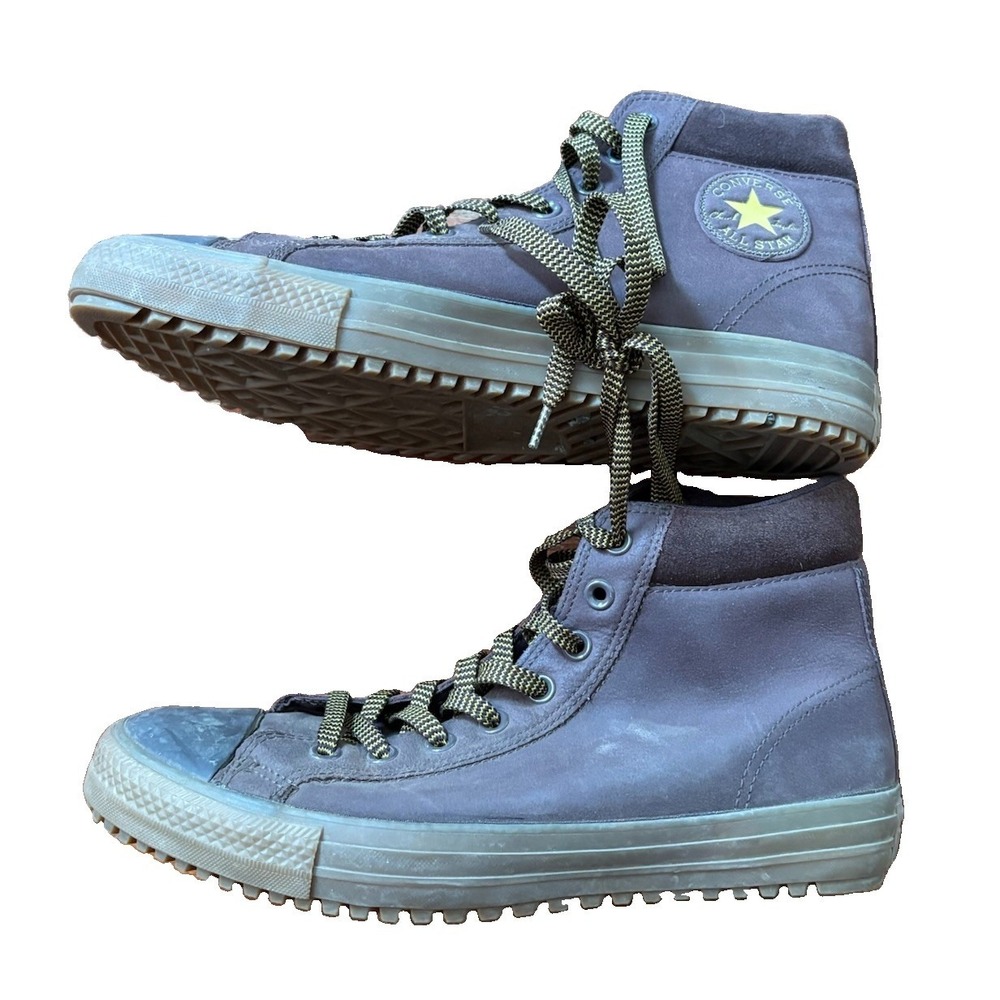Converse Chuck Taylor All Star PC Hi Top Boots 153674C‎ Size 10M/12W US